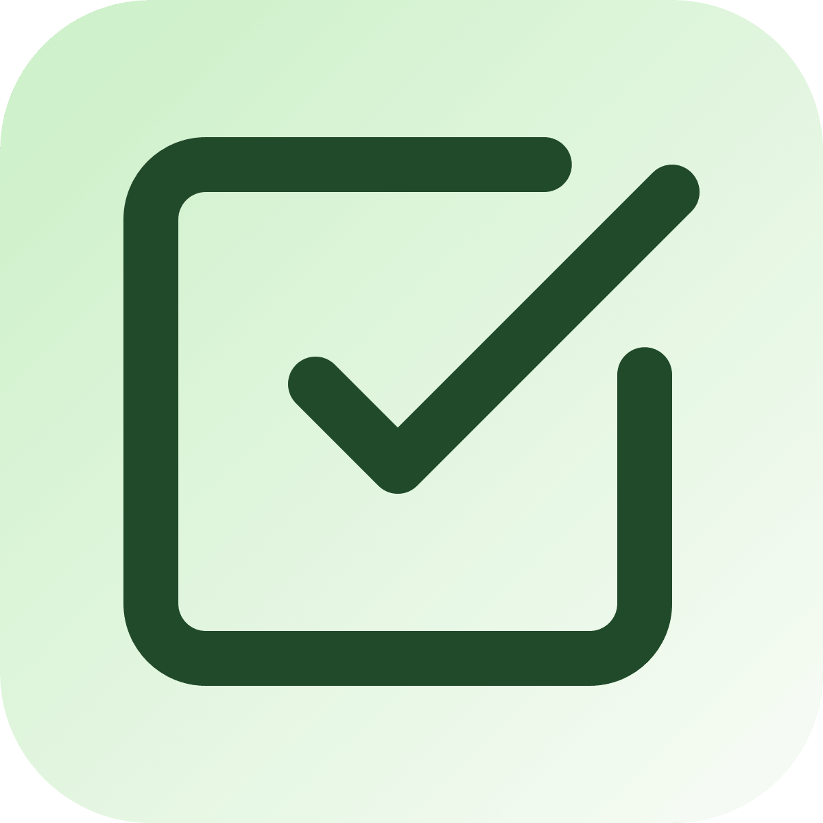 Bulk Tracking Upload Icon